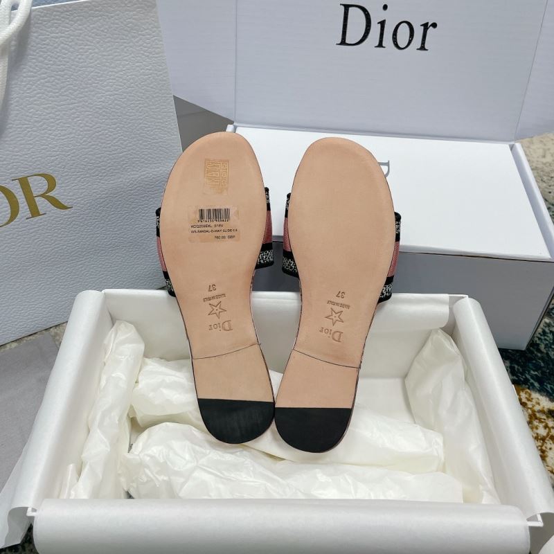 Christian Dior Slippers